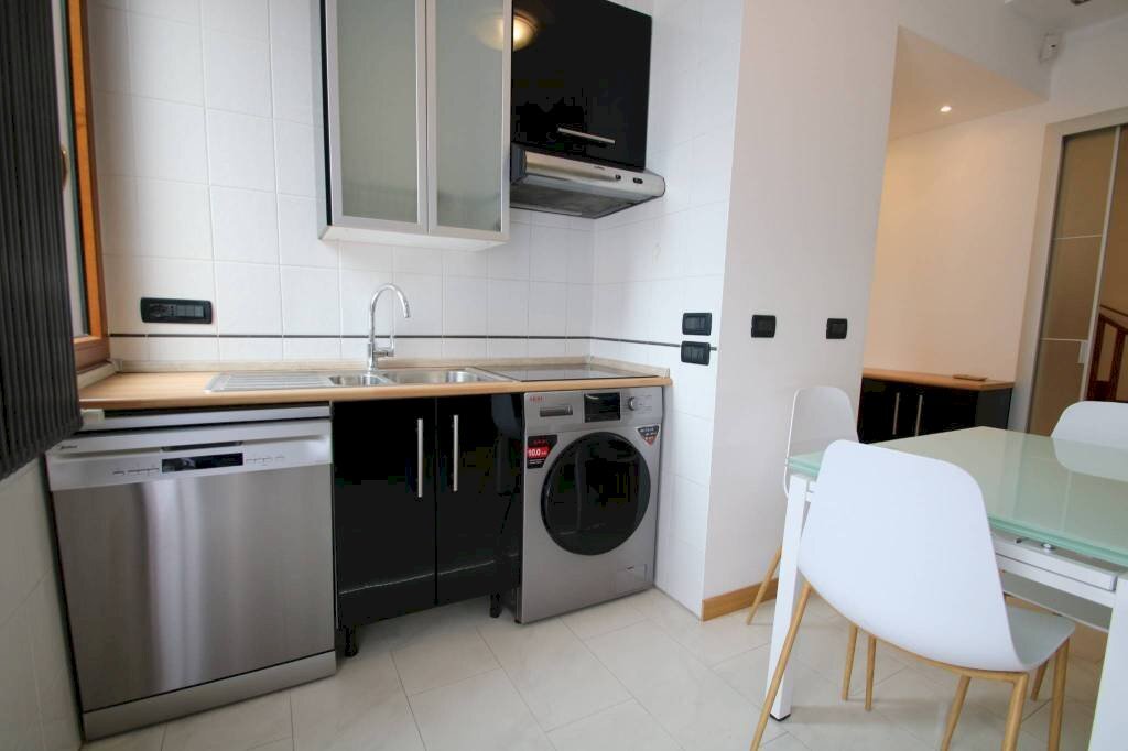 Cucina - Villa via Antonio Gramsci, San Giuliano Milanese - foto 3