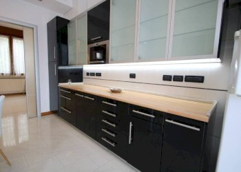 Cucina - Villa via Antonio Gramsci, San Giuliano Milanese - foto 5