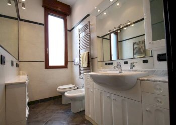 Bagno - Villa via Antonio Gramsci, San Giuliano Milanese - foto 7