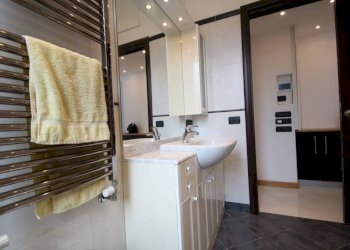 Bagno - Villa via Antonio Gramsci, San Giuliano Milanese - foto 8