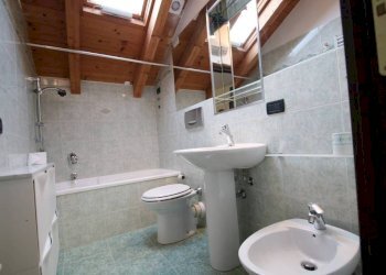 Bagno - Villa via Antonio Gramsci, San Giuliano Milanese - foto 17