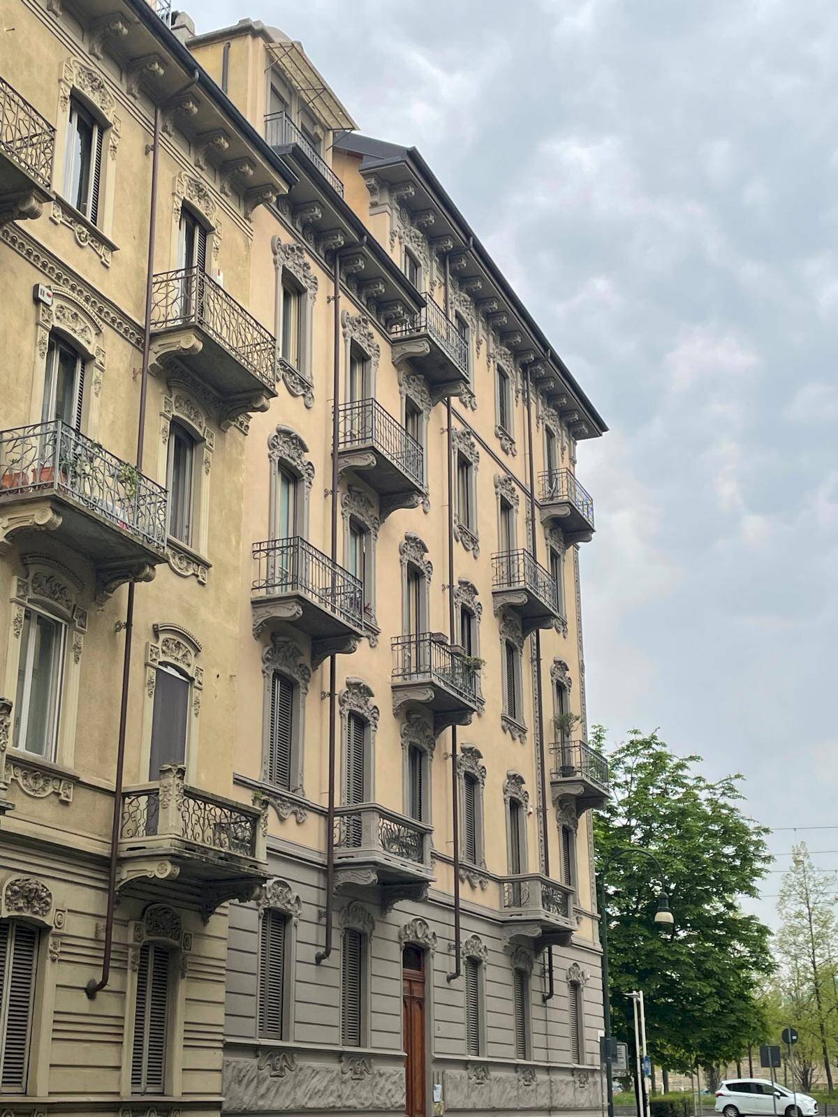 Foto 2 - Apartment Via Vela
 
49, Torino - photo 2