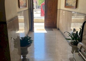 Interno palazzo - Appartamento largo Brindisi, 18, Roma - foto 5