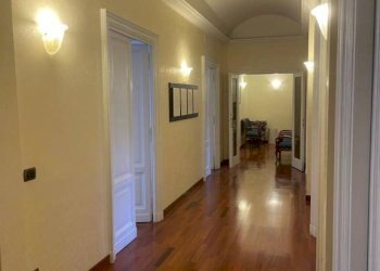 Corridoio - Appartamento largo Brindisi, 18, Roma - foto 7