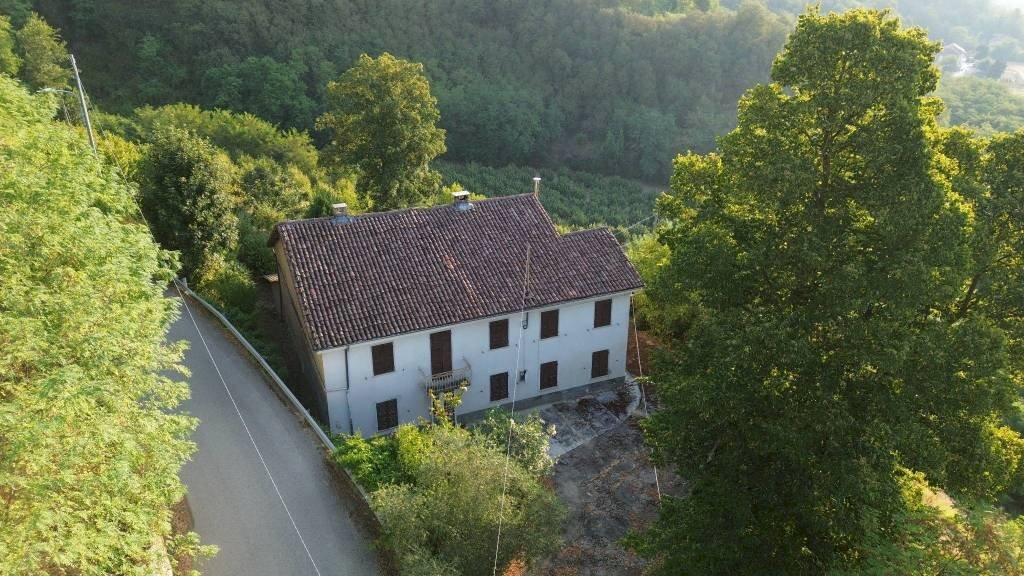 Vista - Rustico via Giuseppe Mazzini, Belveglio - foto 1