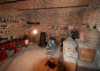 Cantina - Rustico via Giuseppe Mazzini, Belveglio - foto 30