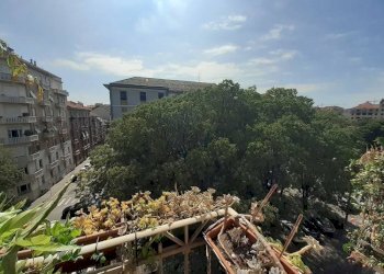 Vista - Appartamento corso Svizzera, 31, Torino (zona Campidoglio) - foto 31