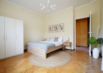 Camera da letto - Quadrilocale corso Italia, 15, Mondovì - foto 7