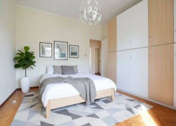 Camera da letto - Quadrilocale corso Italia, 15, Mondovì - foto 9