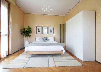 Camera da letto - Quadrilocale corso Italia, 15, Mondovì - foto 11