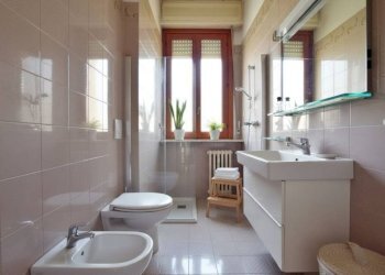 Bagno - Quadrilocale corso Italia, 15, Mondovì - foto 15