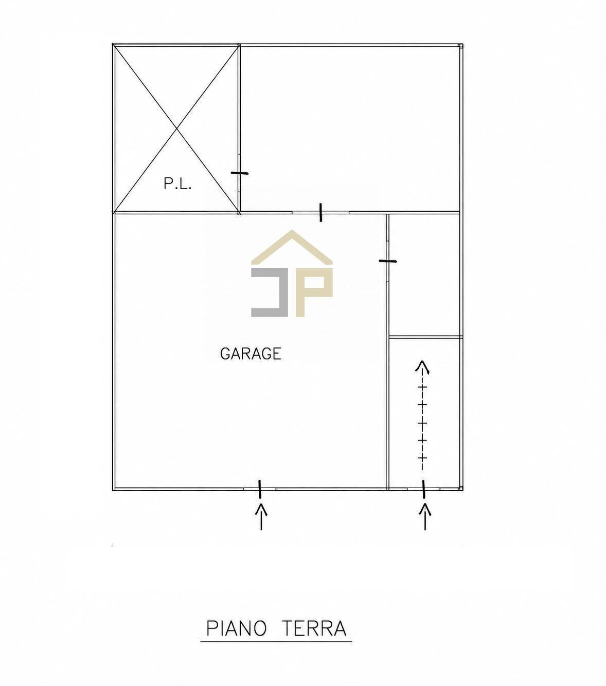 Foto 28 - Independent house Via Giuseppe Verdi
 
159, 159, Terrasini - floor plans 1