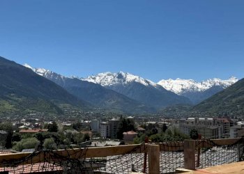 Vista - Villa Frazione Porossan-Roppoz, Aosta - photo 22