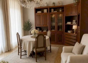 Salone - Four-room apartment via Gioacchino Rossini, 3, Varese - photo 4