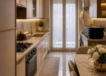 Cucina - Four-room apartment via Gioacchino Rossini, 3, Varese - photo 6