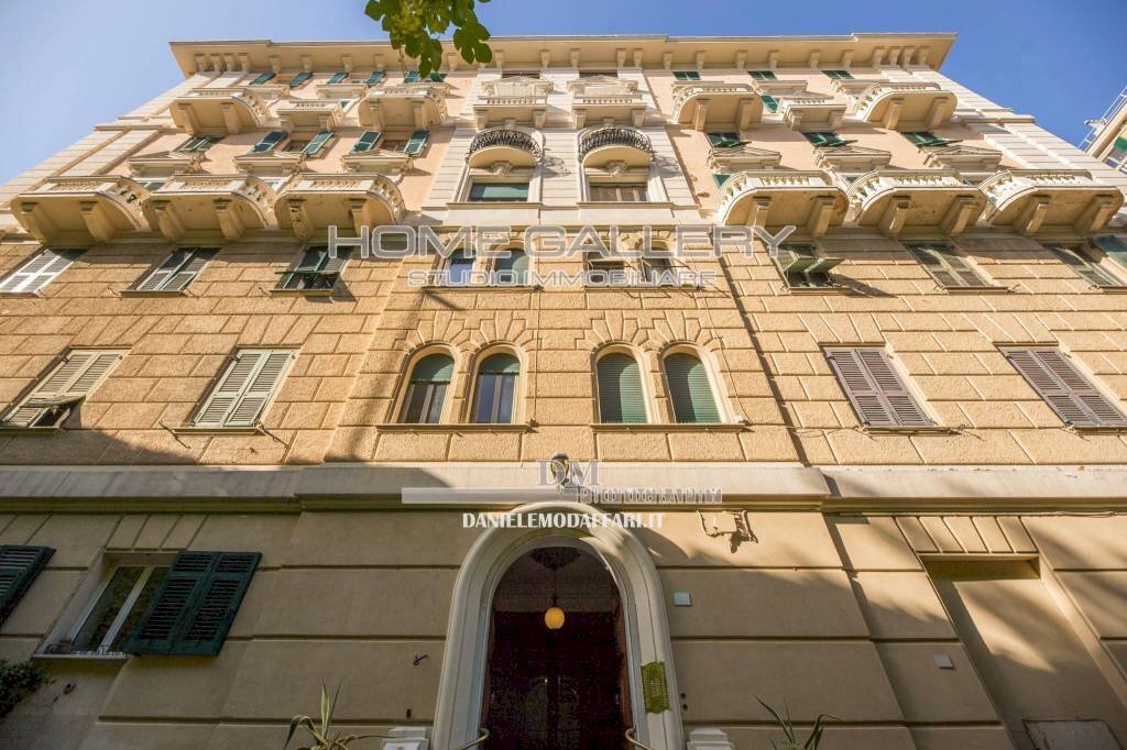 Facciata - Apartment via Bocchella, Genova (neighborhood Albaro) - photo 1