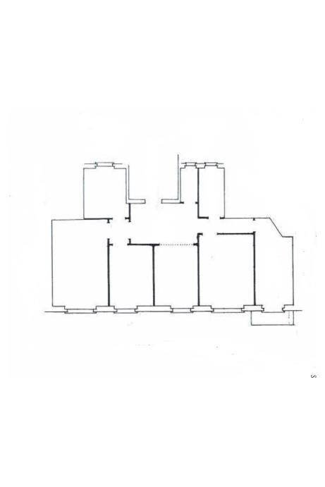 Apartment via Bocchella, Genova (neighborhood Albaro) - floor plans 1