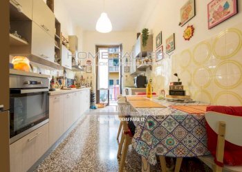 Cucina - Apartment via Bocchella, Genova (neighborhood Albaro) - photo 7