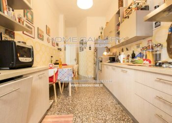 Cucina - Apartment via Bocchella, Genova (neighborhood Albaro) - photo 8