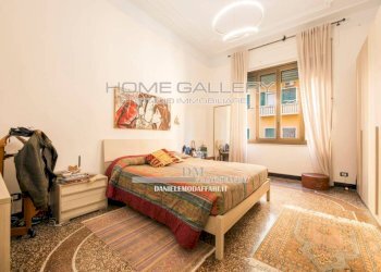 Camera da letto - Apartment via Bocchella, Genova (neighborhood Albaro) - photo 9
