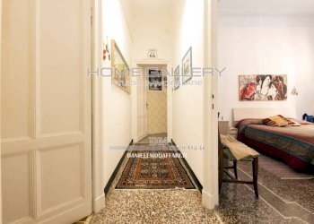 Corridoio - Apartment via Bocchella, Genova (neighborhood Albaro) - photo 12