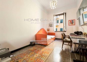 Camera da letto - Apartment via Bocchella, Genova (neighborhood Albaro) - photo 13