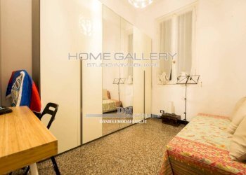 Camera da letto - Apartment via Bocchella, Genova (neighborhood Albaro) - photo 16