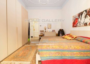 Camera da letto - Apartment via Bocchella, Genova (neighborhood Albaro) - photo 17