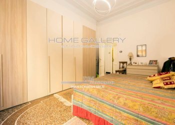 Camera da letto - Apartment via Bocchella, Genova (neighborhood Albaro) - photo 18