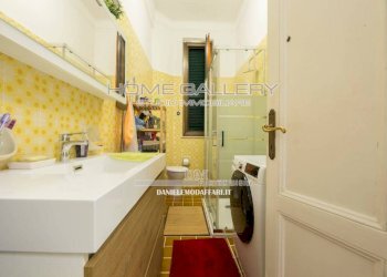 Bagno - Apartment via Bocchella, Genova (neighborhood Albaro) - photo 19