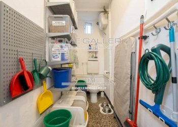 Bagno - Apartment via Bocchella, Genova (neighborhood Albaro) - photo 20