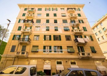 Facciata - Apartment via Bocchella, Genova (neighborhood Albaro) - photo 23