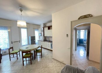 Sala da pranzo - Trilocale viale Italia, Ravenna (zona Porto Corsini) - foto 7