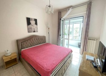 Camera da letto - Trilocale viale Italia, Ravenna (zona Porto Corsini) - foto 12