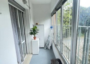 Veranda - Trilocale viale Italia, Ravenna (zona Porto Corsini) - foto 24