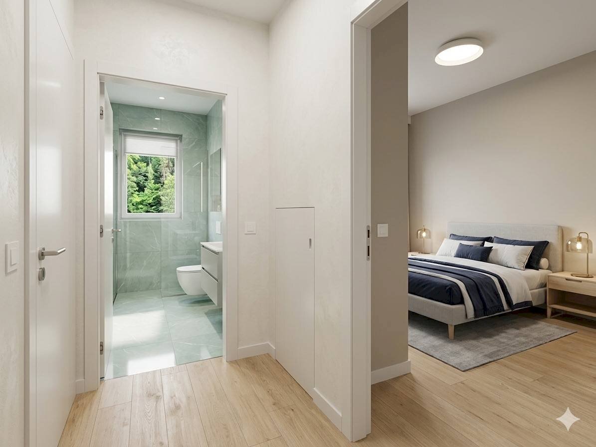 Foto 1 - Four-room apartment via dei colli
 
22, Susegana - photo 1