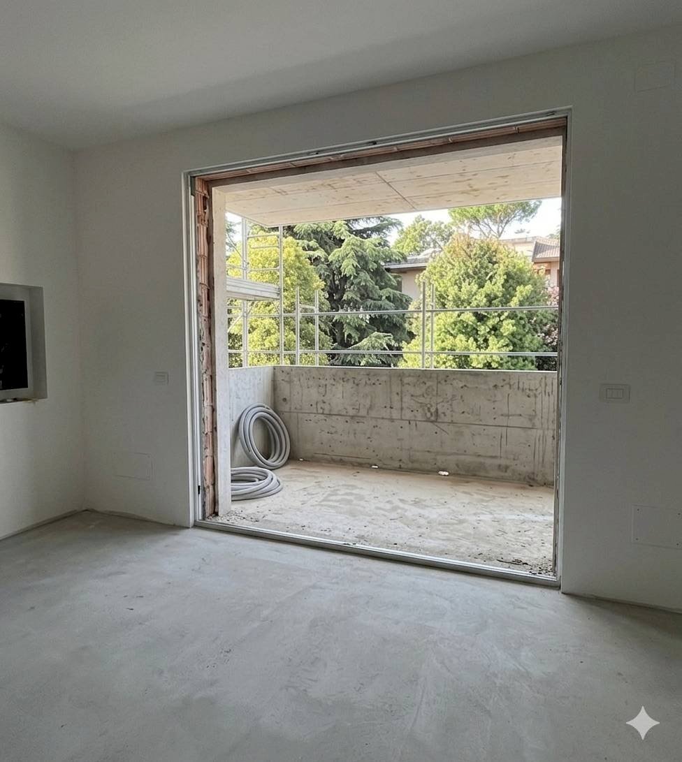Foto 3 - Four-room apartment via dei colli
 
22, Susegana - photo 3
