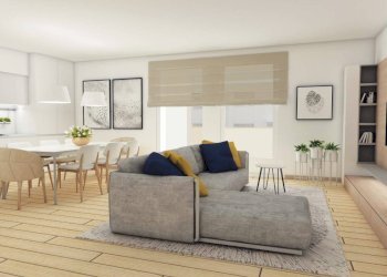 Foto 9 - Four-room apartment via dei colli
 
22, Susegana - photo 9