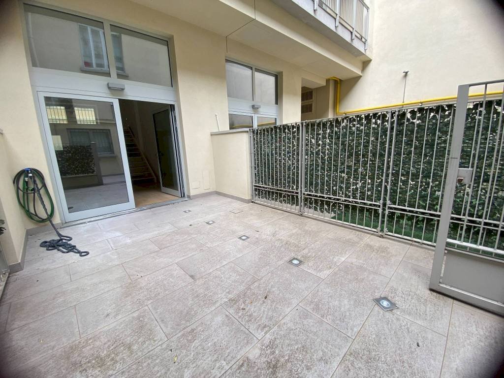 Terrazzo - Two-room apartment via Andrea Solari, 6, Milano - photo 1