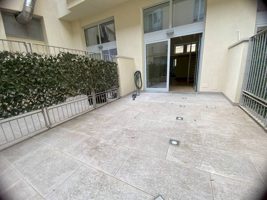 Cortile interno - Two-room apartment via Andrea Solari, 6, Milano - photo 2