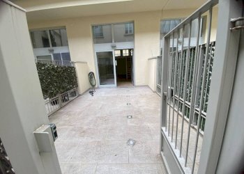 Cortile interno - Two-room apartment via Andrea Solari, 6, Milano - photo 15
