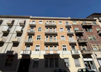 Facciata - Four-room apartment via Pasquale Paoli, 40, Torino (neighborhood Lingotto) - photo 1