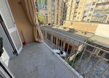 Balcone - Four-room apartment via Pasquale Paoli, 40, Torino (neighborhood Lingotto) - photo 10