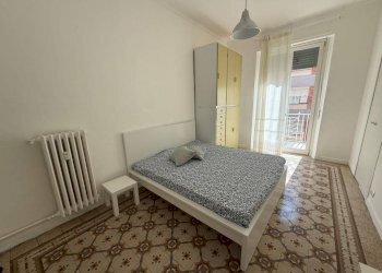 Camera da letto - Four-room apartment via Pasquale Paoli, 40, Torino (neighborhood Lingotto) - photo 12