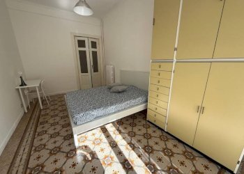 Camera da letto - Four-room apartment via Pasquale Paoli, 40, Torino (neighborhood Lingotto) - photo 13
