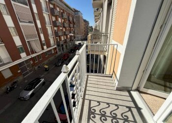 Balcone - Four-room apartment via Pasquale Paoli, 40, Torino (neighborhood Lingotto) - photo 16