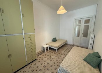 Camera da letto - Four-room apartment via Pasquale Paoli, 40, Torino (neighborhood Lingotto) - photo 17