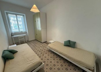 Camera da letto - Four-room apartment via Pasquale Paoli, 40, Torino (neighborhood Lingotto) - photo 18