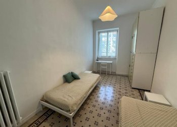 Camera da letto - Four-room apartment via Pasquale Paoli, 40, Torino (neighborhood Lingotto) - photo 19