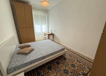 Camera da letto - Four-room apartment via Pasquale Paoli, 40, Torino (neighborhood Lingotto) - photo 21